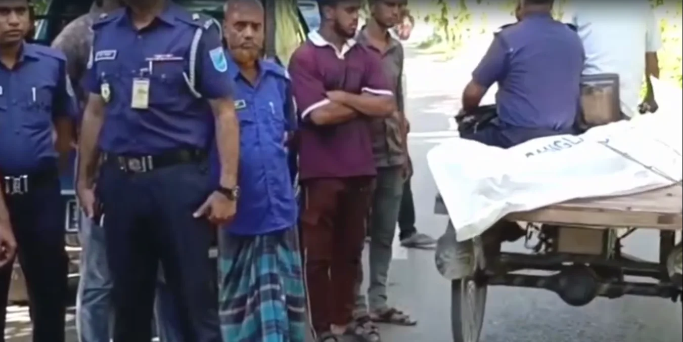 মুকসুদপুরে মাদকাসক্ত স্বামীর হাতে স্ত্রী খুন