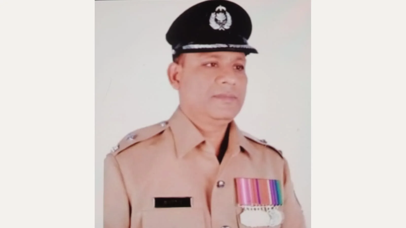 রাষ্ট্রপতির পুলিশ পদক পাচ্ছেন জালালাবাদ থানার ওসি শামসুল হাবিব