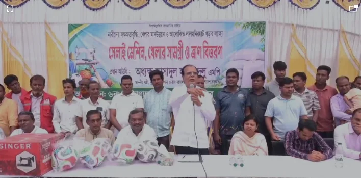 ২০২৭ সালে তিস্তা মহাপরিকল্পনার কাজ শুরু করা সম্ভব হবে: ত্রাণমন্ত্রী