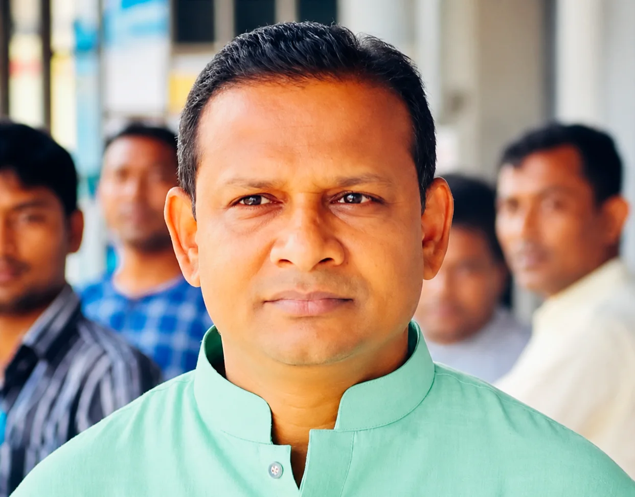 নোয়াখালী জেলা যুবলীগ সভাপতি গ্রেপ্তার