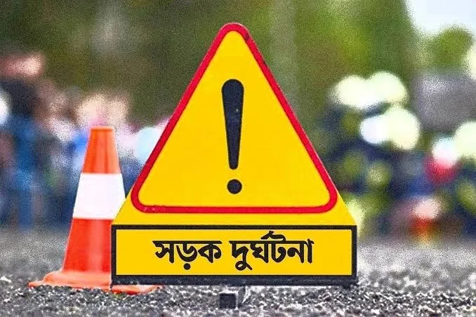 মুকসুদপুরে গাছের সাথে ট্রাকের ধাক্কা হেলপার নিহত