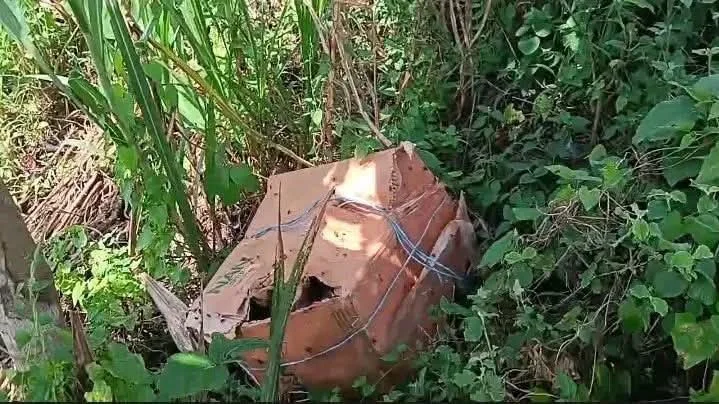 মধুখালীতে তিন প্যাকেট থেকে ছয় টুকরা খণ্ডিত মরদেহ উদ্ধার