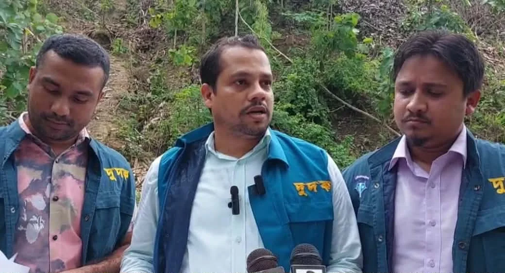 বান্দরবনে জনস্বাস্থ্য প্রকৌশল অধিদপ্তরের প্রকল্পের কাজ সন্তোষজনক: দুদক