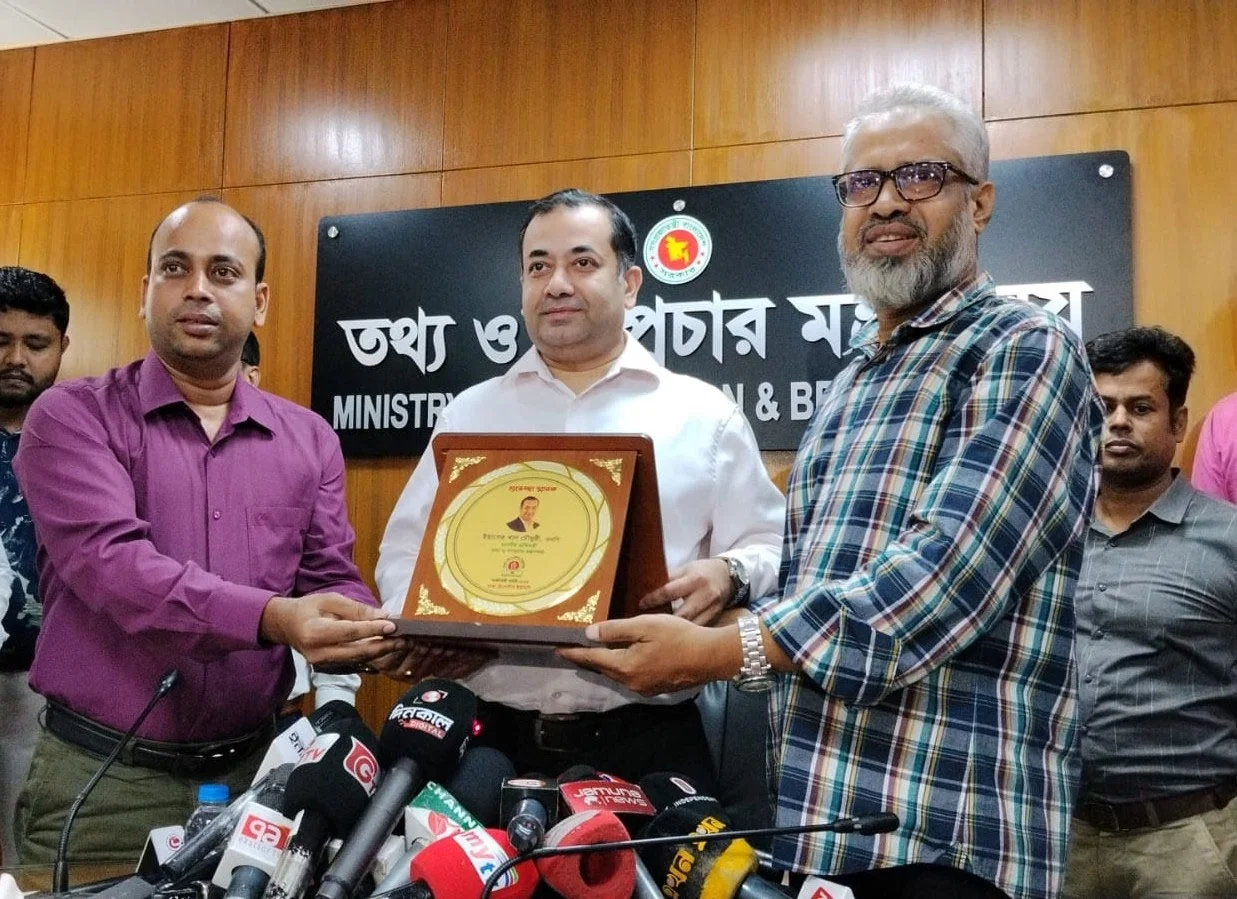 বর্তমান সরকার গণমাধ্যমকে নিয়ন্ত্রণ  করতে চায় না: তথ্য প্রতিমন্ত্রী