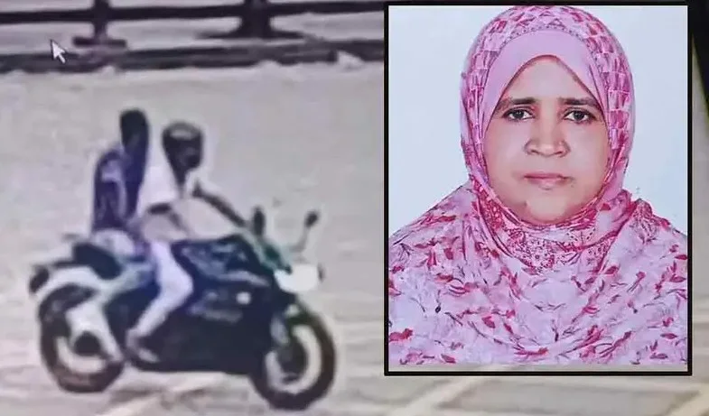 মানিক মিয়া অ্যাভিনিউয়ে শিক্ষিকা হত্যা, মোটরসাইকেলসহ দুইজন আটক