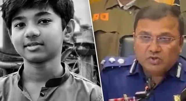 আইফোন ছিনিয়ে নিতেই কুবি শিক্ষকের ছেলে অপ্রতিমকে হত্যা: পুলিশ