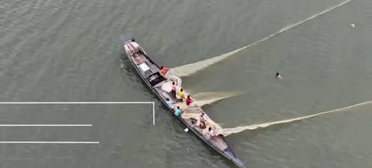 কিশোরগঞ্জে হাওরের রুপালি ঐশ্বর্য হারাচ্ছে, বিপন্ন দেশি মাছ