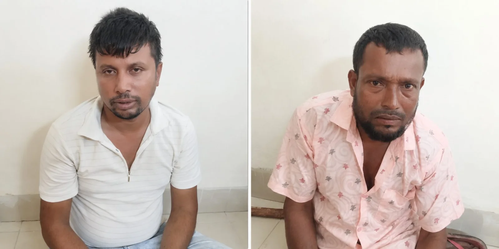 বাহুবলে জিরার ট্রাক আটকে চাঁদা দাবির অভিযোগে ছাত্রদল নেতা হেলালসহ আটক ২