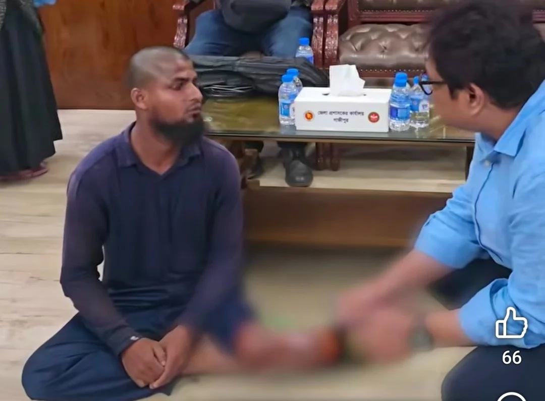 গাজীপুরে ডিসির গণশুনানি: ভিক্ষাবৃত্তি ছেড়ে স্বাবলম্বী হওয়ার স্বপ্ন