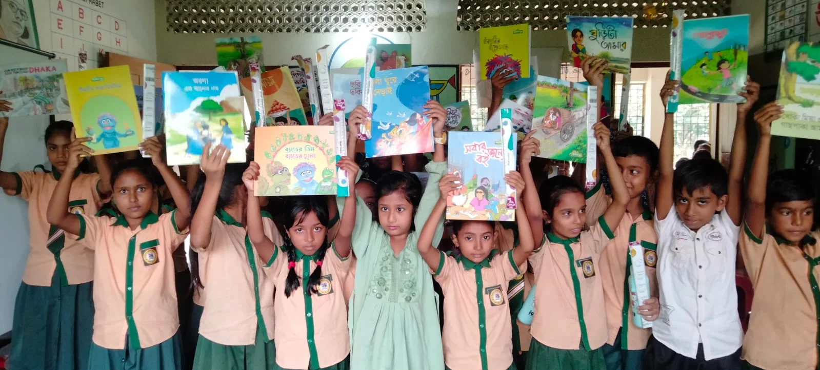 নওগাঁ বদলগাছীতে ৩টি প্রা: বিদ্যালয়ে ‘হ্যাপি রিডিং আওয়ার’ সেশন অনুষ্ঠিত