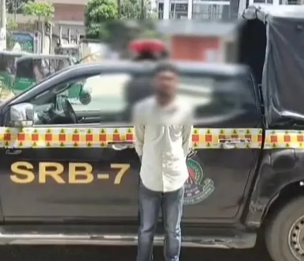 কাশিমপুর কারাগার থেকে পালানো মৃত্যুদণ্ডপ্রাপ্ত বাহাদুর গ্রেপ্তার