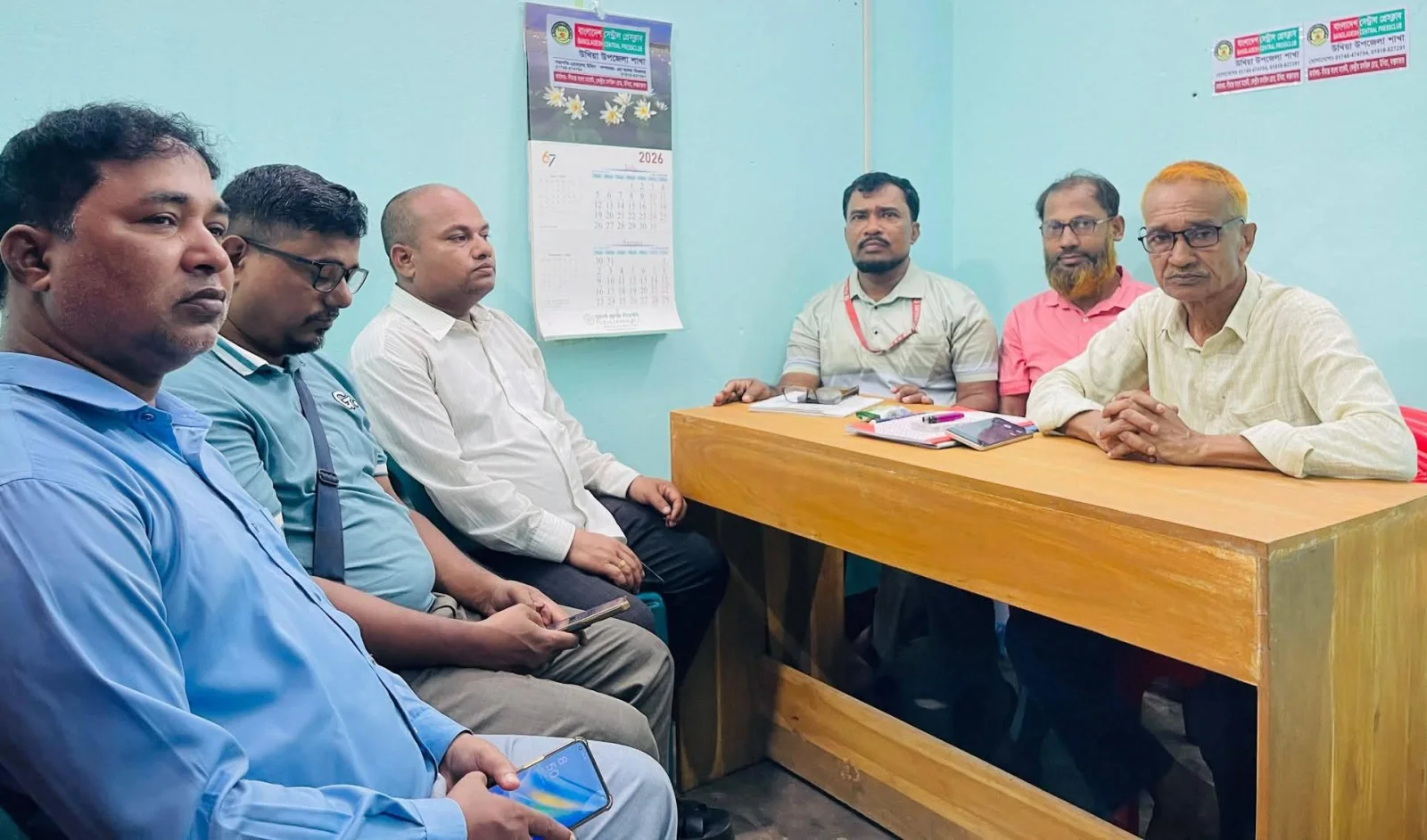উখিয়ায় সাংবাদিকরা একই প্ল্যাটফর্মে না এলেও বস্তুনিষ্ঠ সংবাদ পরিবেশনে গুরুত্বপূর্ণ ভূমিকা রাখছে