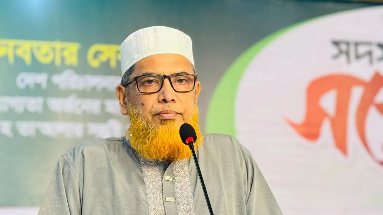 জিইসি কনভেনশন সেন্টারে রুকন সম্মেলন সম্পন্ন