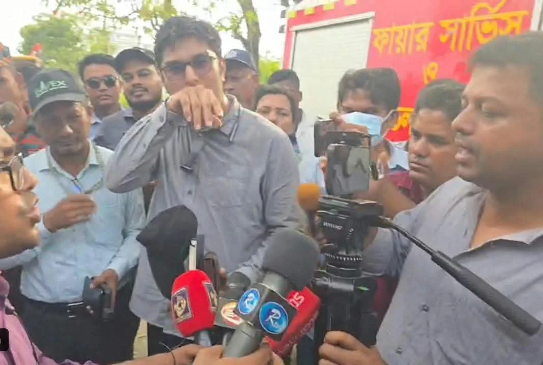 বাপেক্সের বিশেষজ্ঞ টিমের স্যাম্পল সংগ্রহ সমাপ্ত