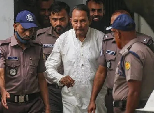 ইনুর ১০ বছরের সাজা কম মৃত্যুদণ্ড চেয়ে সর্বোচ্চ আদালতে: প্রসিকিউশন