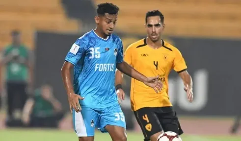 চ্যালেঞ্জ লিগের শুরুতেই বড় পরাজয় বাংলাদেশের ফোর্টিসের