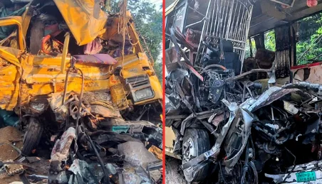 নাটোরে দুর্ঘটনায় নিহত ১২ জন, আগের ১৪ মৃত্যুর হিসাব সংশোধন করল প্রশাসন