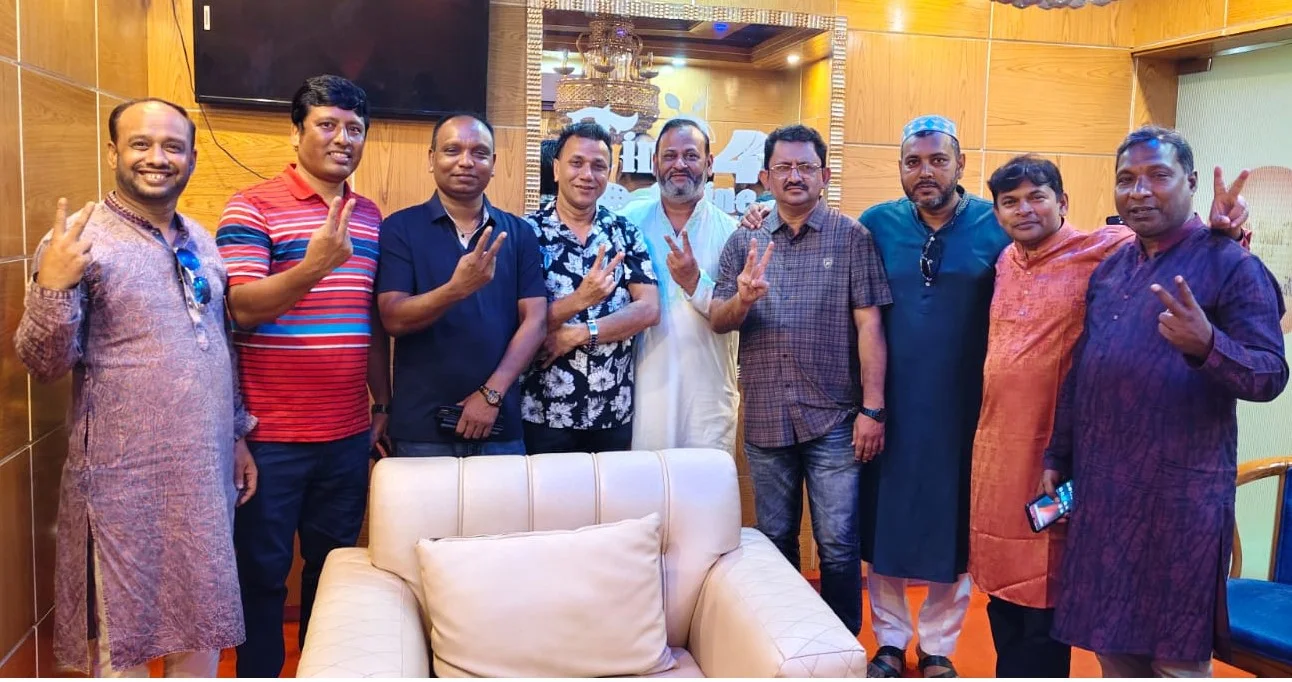 জেনারেশন ৯৪ ঘিরে অসন্তোষ, মাহমুদ ও শিপুর বিরুদ্ধে অ্যাডমিনদের প্রতিবাদ