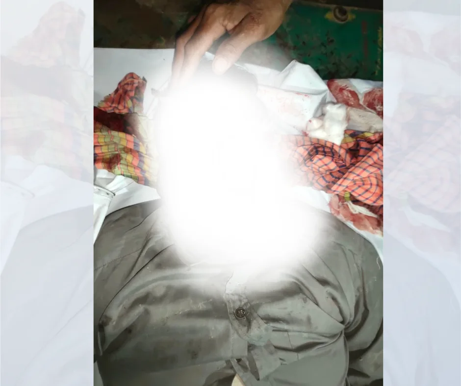 ভাঙ্গায় অজ্ঞাত গাড়ির ধাক্কায় পথচারী নি*হ*ত
