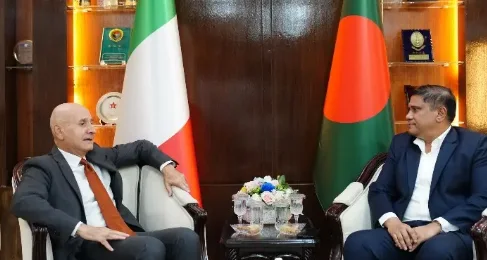 বাগদাদ বৈঠকে রোহিঙ্গা সংকট সমাধানে সম্মিলিত পদক্ষেপের আহ্বান