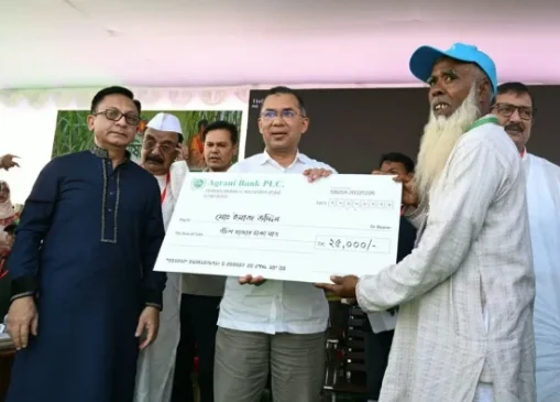 ৩৮ হাজার ৯৭০ আখচাষির ব্যাংক হিসাবে ১২ কোটি টাকা প্রণোদনা পাঠানোর উদ্যোগ