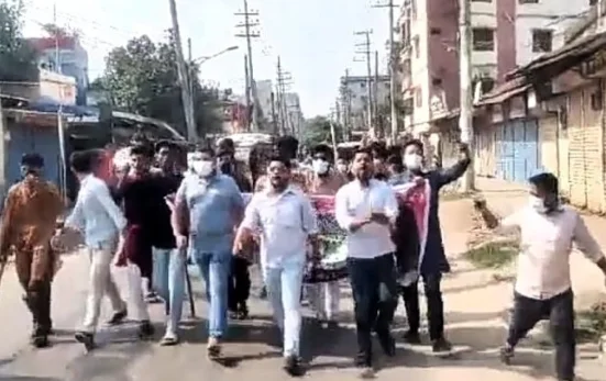 কুমিল্লায় ছাত্রলীগের ঝটিকা মিছিলের ঘটনায় ১৮ জন গ্রেপ্তার, জানাল পুলিশ