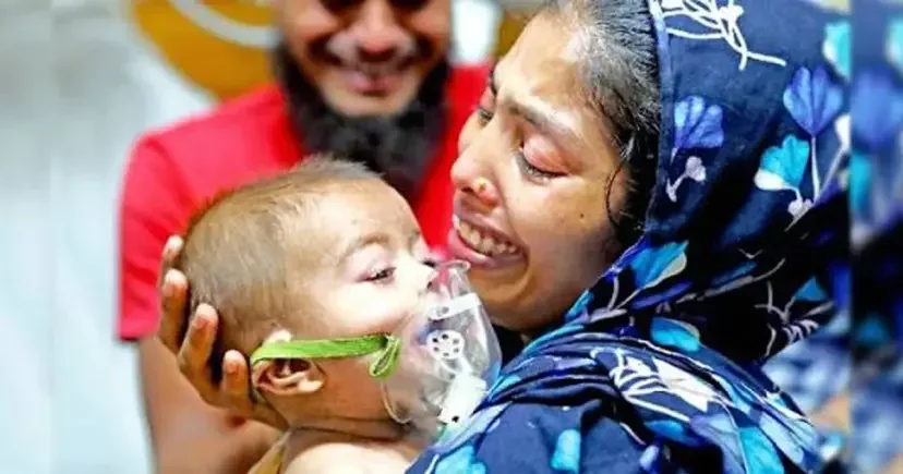 নতুন করে ৬৫ জনের হাম শনাক্ত, স্বাস্থ্য অধিদপ্তরের হিসাব প্রকাশ