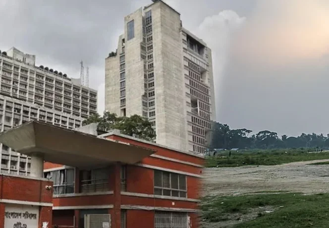 পুরোনো বাণিজ্য মেলার মাঠে যাচ্ছে সচিবালয়, প্রাথমিক ব্যয় ৩৫০০ কোটি