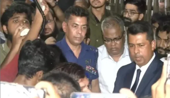 চুয়েটের উপাচার্যের নতুন বক্তব্য: সুস্থ হয়ে ক্যাম্পাসে ফিরবেন তিনি