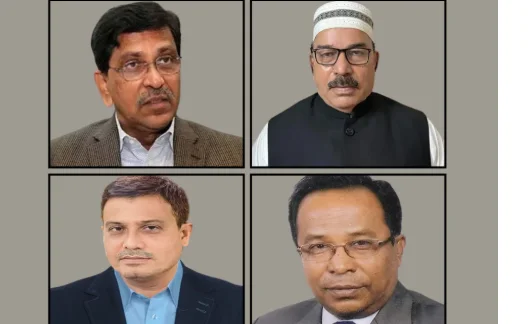 কুষ্টিয়ার ছয় হত্যা মামলায় রায় ঘোষণা, চার পলাতক আসামির বিরুদ্ধে দণ্ড