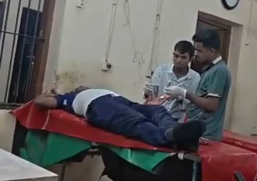 গলাচিপার বুড়াগৌরাঙ্গ নদীতে মা ইলিশ সংরক্ষণ অভিযানে হামলার অভিযোগ