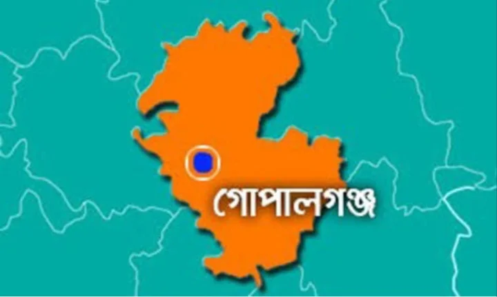 মুকসুদপুরে সড়ক দুর্ঘটনায় বাইসাইকেল আরোহী নিহত