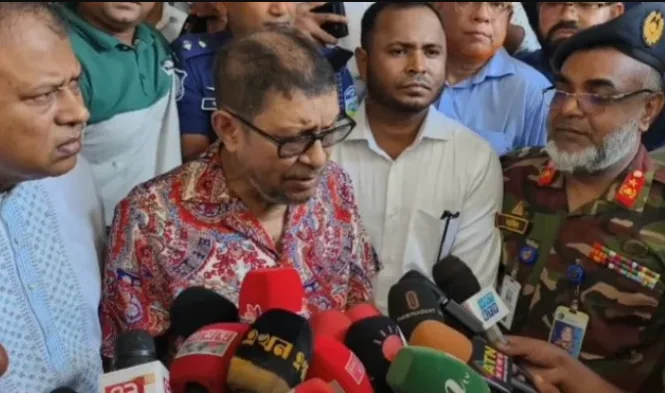 কমিউনিটি ক্লিনিকের নাম বদল ও সেবা সম্প্রসারণের ঘোষণা স্বাস্থ্যমন্ত্রীর