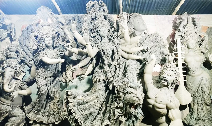 গোপালগঞ্জের ৫টি উপজেলায় ১ হাজার ২৮৮টি মণ্ডপে দুর্গাপূজা অনুষ্ঠিত হবে,