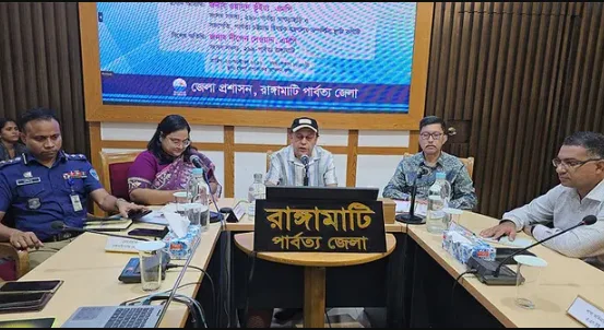 সাজেক অবরোধ নিরসনে তিন সদস্যের কমিটি, দ্রুত আলোচনার উদ্যোগ প্রশাসনের