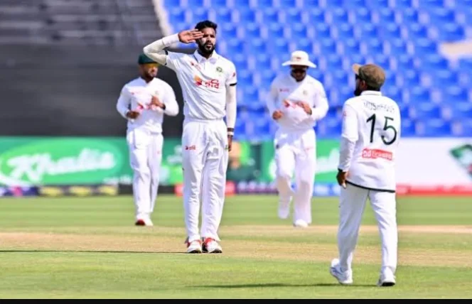 আবুধাবি টেস্টের চতুর্থ দিন আজ, আফগানদের বিপক্ষে বড় লিড বাংলাদেশের