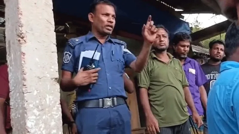 ‘ঘুষ খাওয়া লাগবে’—ভিডিও ভাইরালের পর সেই এএসআইকে ক্লোজড করেছে পুলিশ