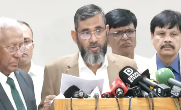 পাঁচ ধাপে ইউনিয়ন পরিষদ নির্বাচন শুরু ২১ জানুয়ারি, দিনক্ষণ জানাল ইসি