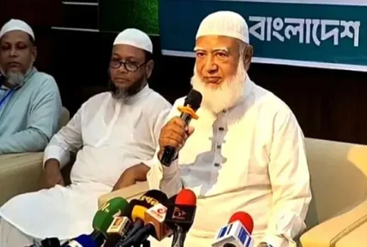 সরকারের ভুলের দায় কেন নেবে বিরোধী দল, প্রশ্ন জামায়াত আমিরের