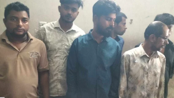 টাঙ্গাইলে ধর্ষণ মামলার রায়, যাবজ্জীবন কারাদন্ড - ৬ জন