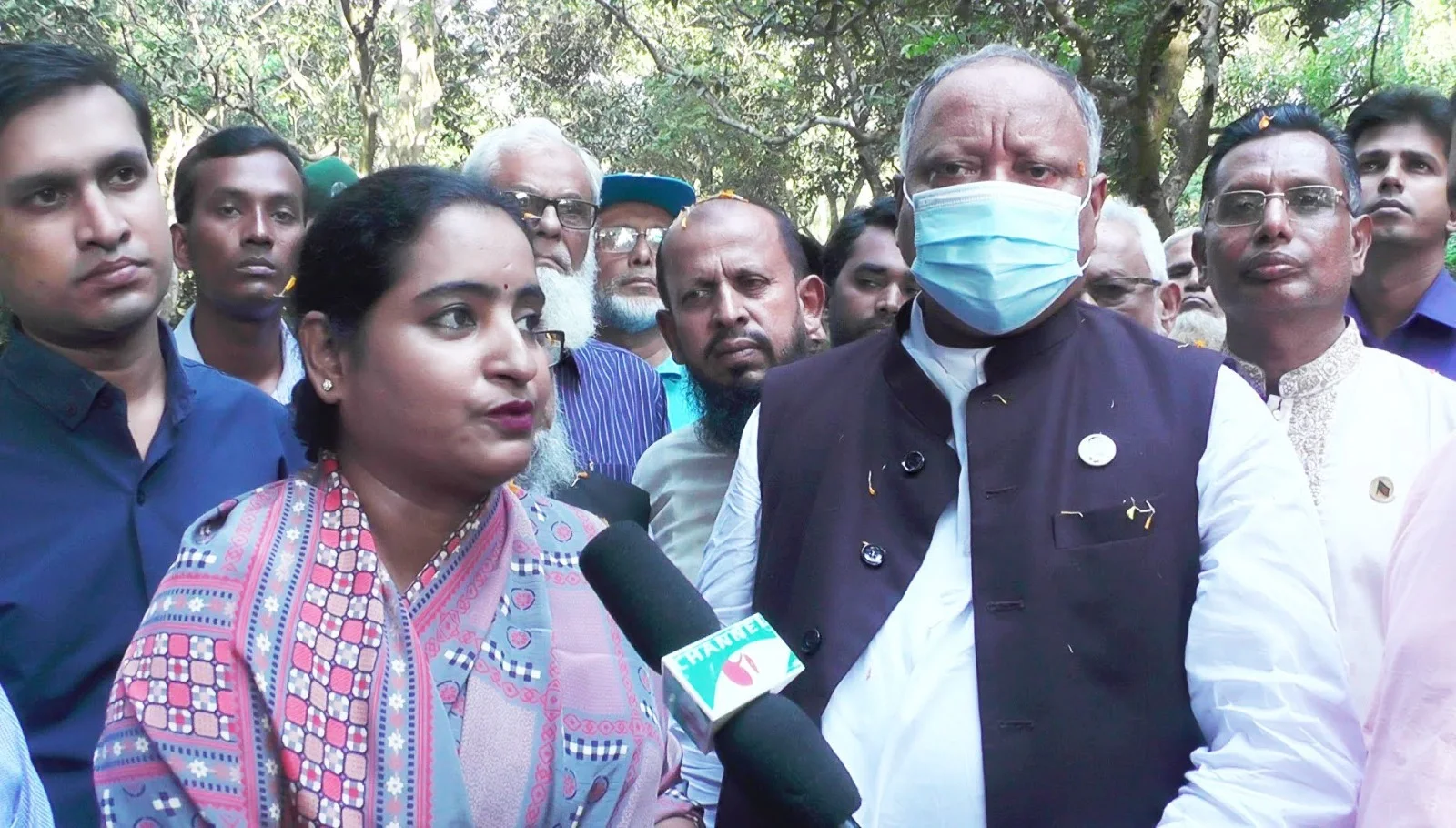 গোপালগঞ্জ জেলা আওয়ামীলীগ সভাপতি মাহাবুব আলী খাঁন ইন্তেকাল করেছেন