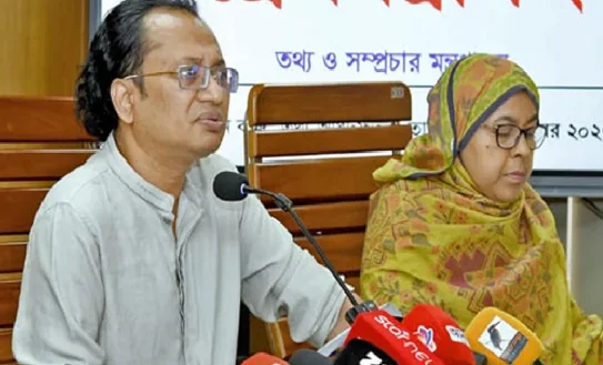 আওয়ামী লীগের সঙ্গে রাজনৈতিক সমঝোতার সম্ভাবনা দেখছেন না প্রধানমন্ত্রীর উপদেষ্টা