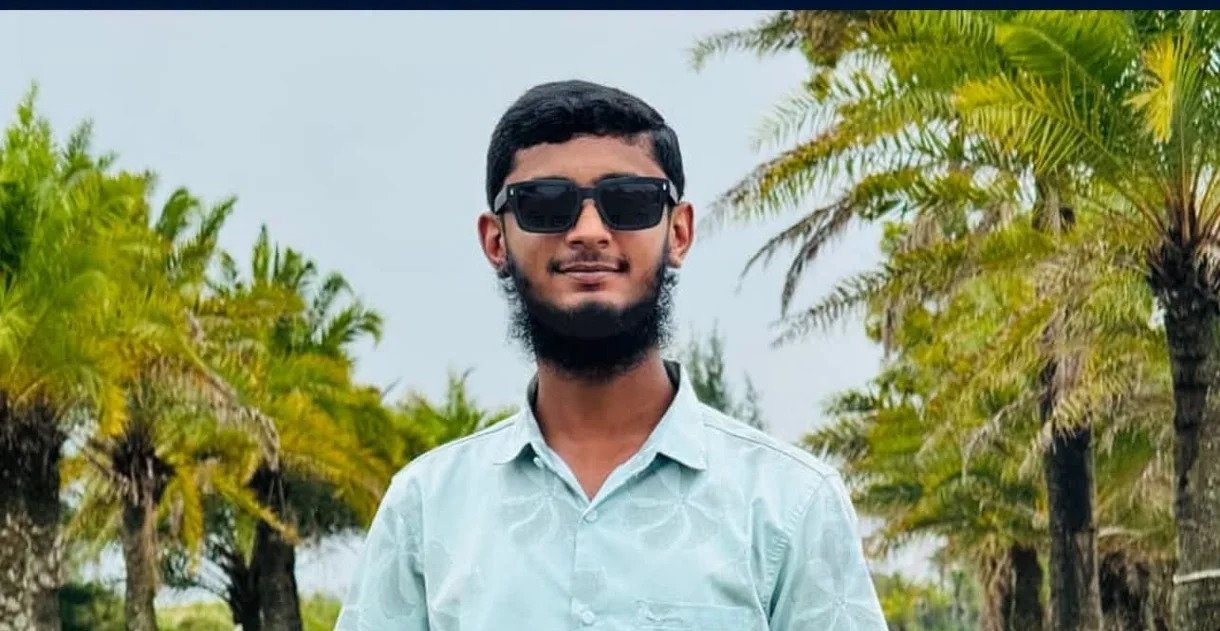 বিশ্বমঞ্চে কিশোরগঞ্জের গৌরব শিশু শান্তি পুরস্কারে পাকুন্দিয়ার মারুফ