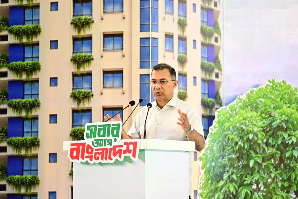 সবার নিরাপদ ও টেকসই বাসস্থান নিশ্চিতে সরকার দৃঢ়প্রতিজ্ঞ :প্রধানমন্ত্রী
