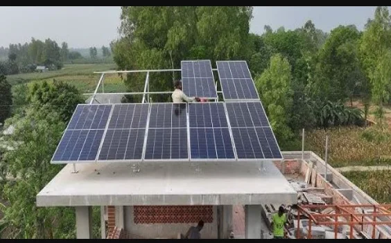সৌর প্যানেল স্থাপনের প্রস্তুতিতে ছাদের আয়তন চাইল, অধিদপ্তর