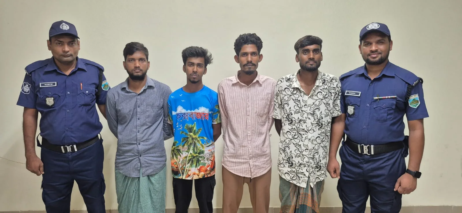 নওগাঁয় অস্থিতিশীলতা সৃষ্টির অভিযোগে ছাত্রলীগের ৪ নেতাকর্মী গ্রেপ্তার