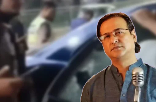 আসিফ আকবরের গাড়িতে গুলি: মামলা, হামলাকারী এখনো শনাক্ত হয়নি পুলিশের কাছে