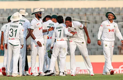 মিরপুর টেস্টে দুই গ্যালারিতে বিনা টিকিটে প্রবেশ, বিসিবির বিশেষ ঘোষণা