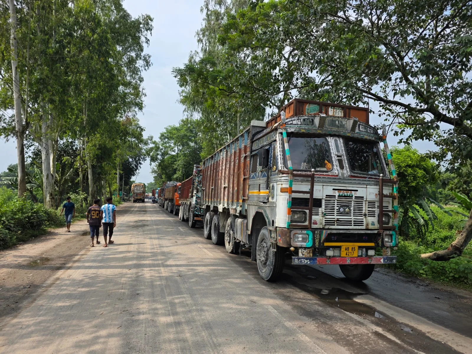 ৪২ প্রাণহানি, ঝুঁকিপূর্ণ লালমনিরহাট-বুড়িমারী মহাসড়কে চার লেনের দাবি