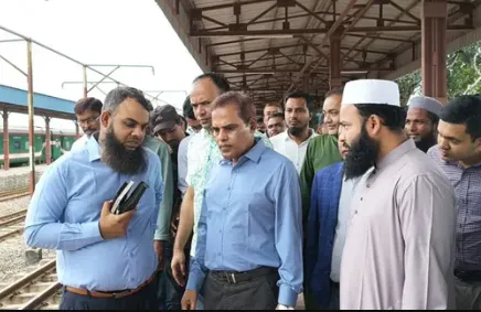 পঞ্চগড়-কক্সবাজার সরাসরি ট্রেন নিয়ে যা জানালেন রেলের মহাপরিচালক